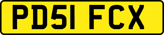 PD51FCX