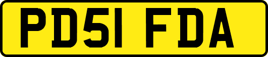 PD51FDA