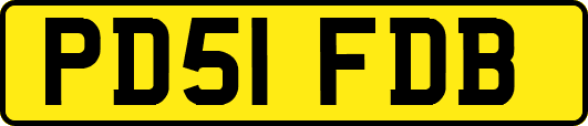 PD51FDB