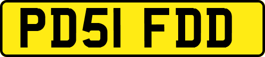 PD51FDD