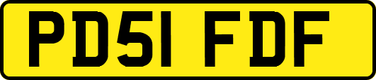 PD51FDF