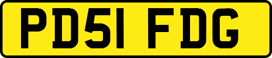 PD51FDG