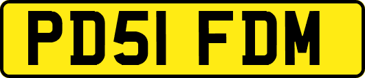 PD51FDM