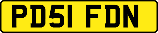 PD51FDN