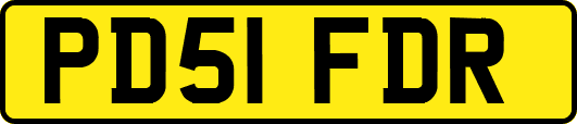 PD51FDR