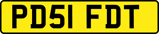 PD51FDT