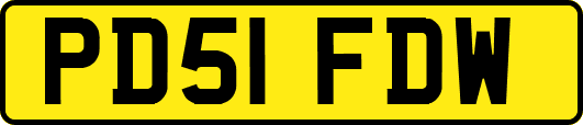 PD51FDW