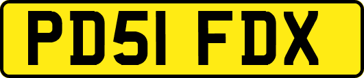 PD51FDX