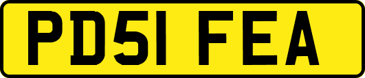 PD51FEA