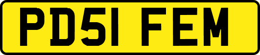 PD51FEM