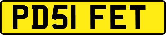 PD51FET