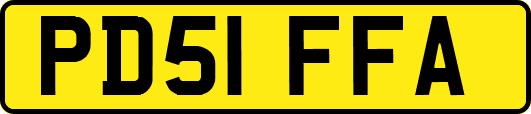 PD51FFA