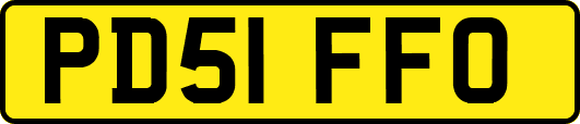 PD51FFO