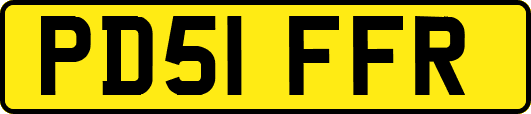 PD51FFR