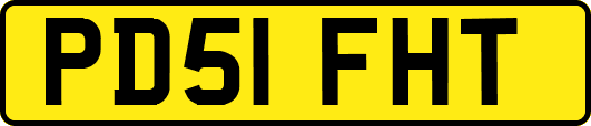 PD51FHT