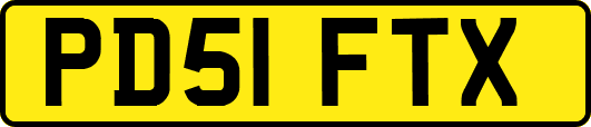 PD51FTX