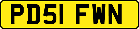 PD51FWN