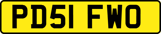 PD51FWO