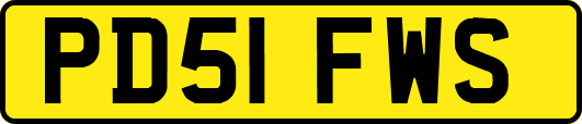 PD51FWS