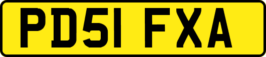 PD51FXA