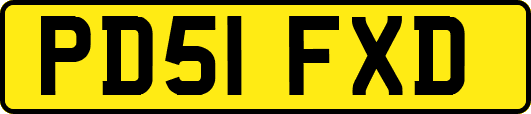 PD51FXD