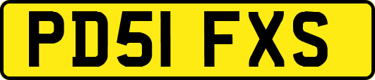 PD51FXS