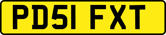 PD51FXT