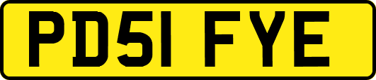 PD51FYE