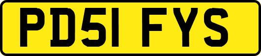 PD51FYS