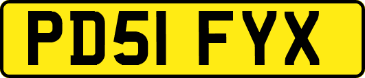 PD51FYX