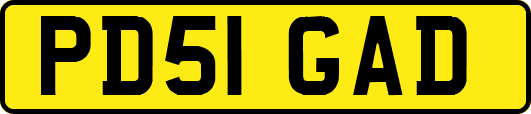 PD51GAD