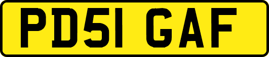 PD51GAF