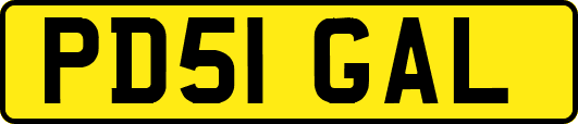 PD51GAL