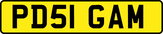 PD51GAM