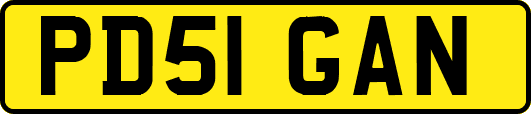 PD51GAN