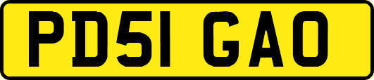 PD51GAO