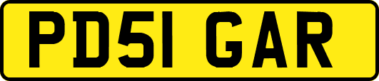 PD51GAR