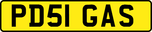 PD51GAS