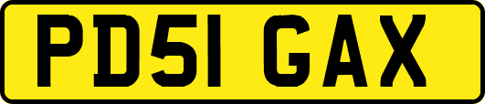 PD51GAX