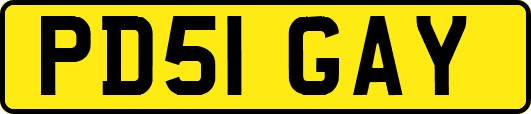 PD51GAY