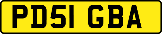 PD51GBA