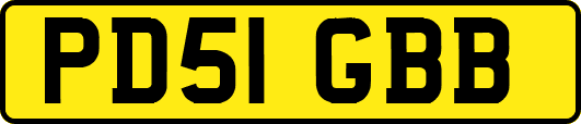 PD51GBB