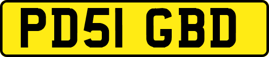 PD51GBD