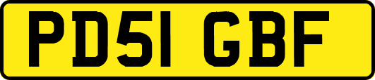 PD51GBF