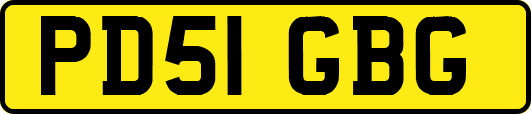 PD51GBG