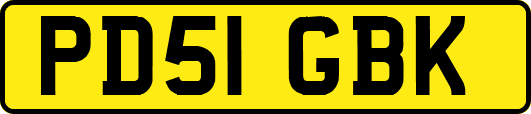 PD51GBK