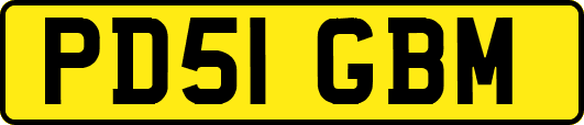 PD51GBM