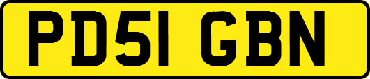 PD51GBN