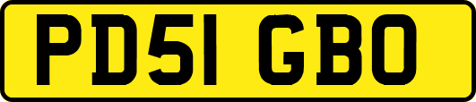 PD51GBO