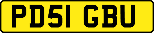 PD51GBU